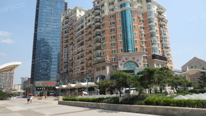 太古百货外景图