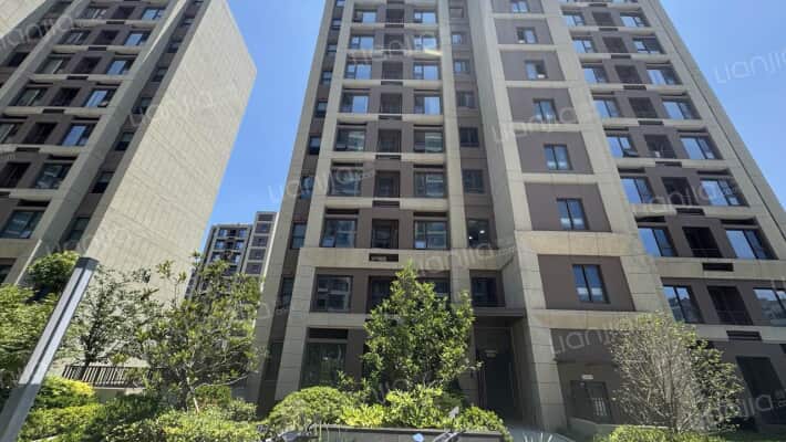 中锐·星斓璟园外景图