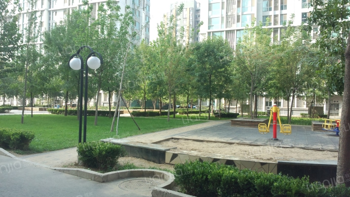 西大望路65号院外景图