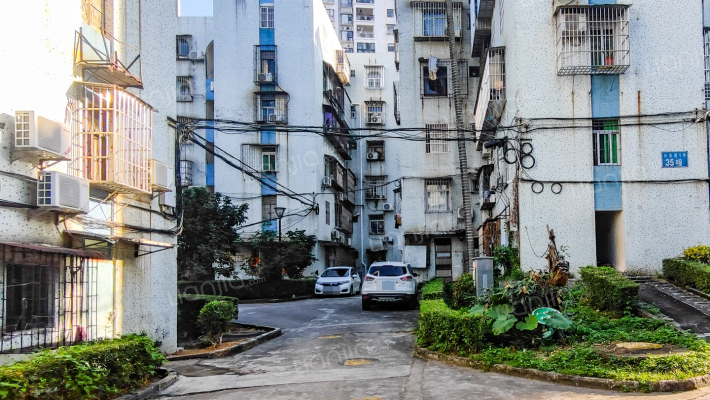 北园新村一期外景图