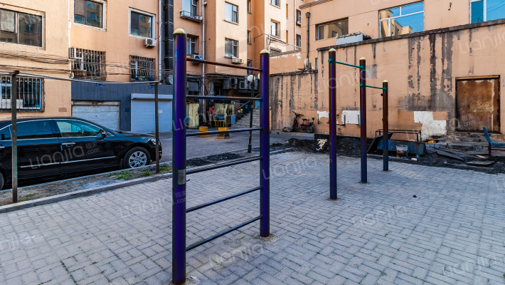 豪邦新月花园外景图