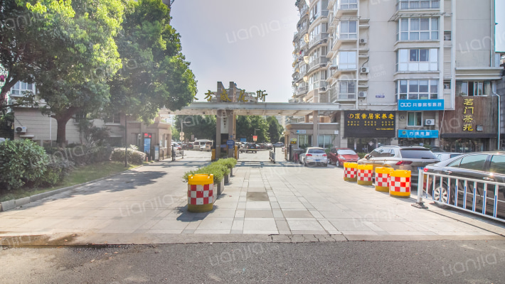 东方威尼斯二期外景图