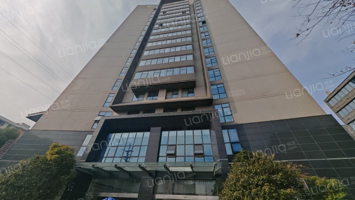 联创大厦外景图