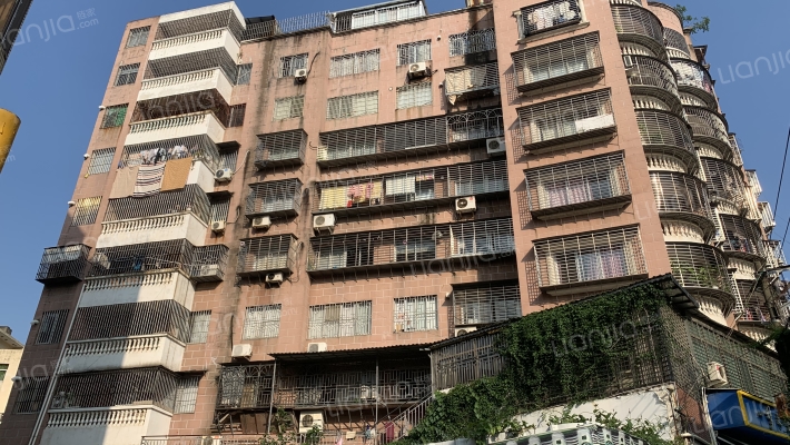 华侨新村外景图