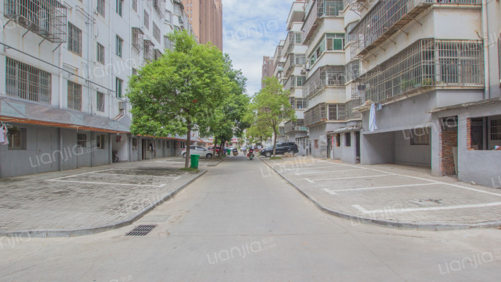 莲安南路外景图