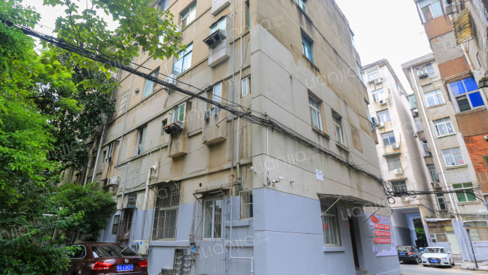 文教路农垦局宿舍（文教路289号）外景图