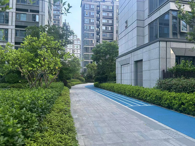 和光尘樾小区实景 6