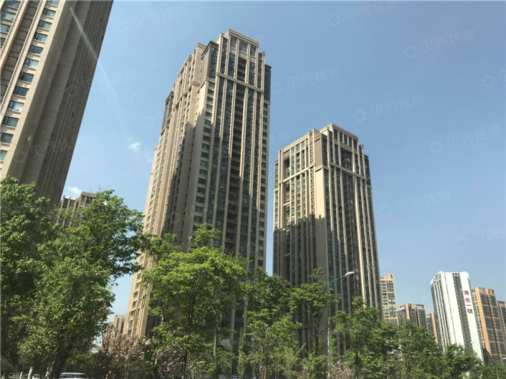 【海伦国际_大连海伦国际楼盘】小区配套相册-大连贝壳新房