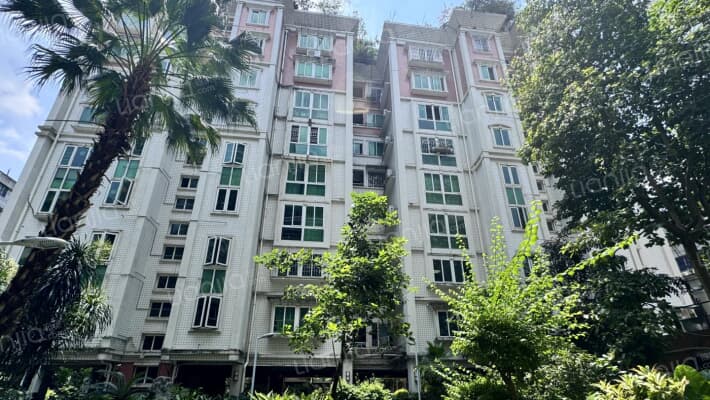 名人翠苑外景图