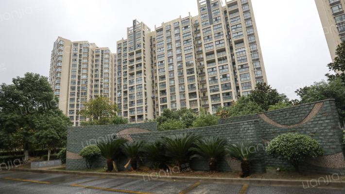 祥和花园外景图