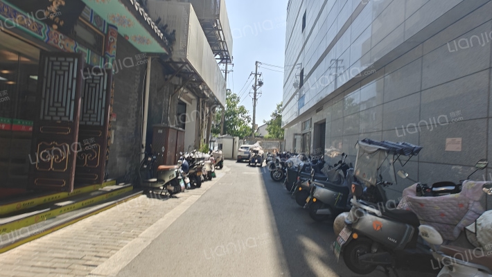瑞富广场公寓外景图