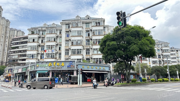 福星新村外景图