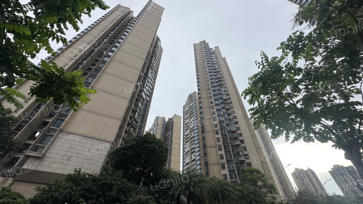 招商雍华府外景图