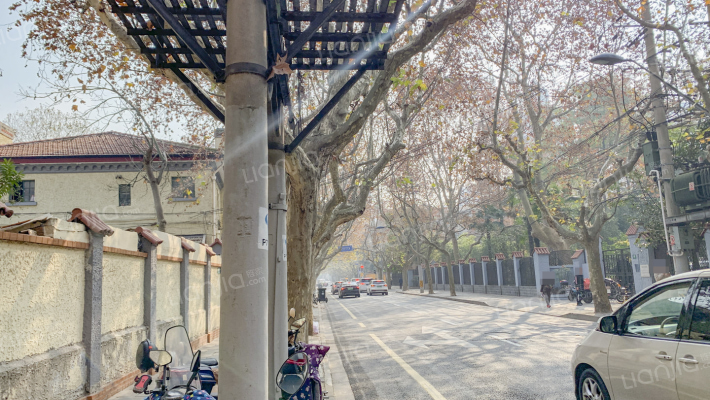 高安路71弄外景图