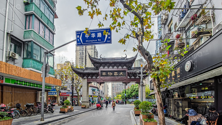 中华路1318号外景图