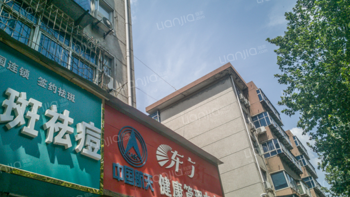 伊河东路1号外景图