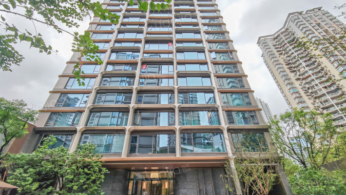 观宸月汐外景图