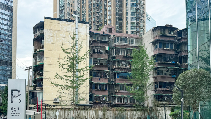 横丁字街45号外景图