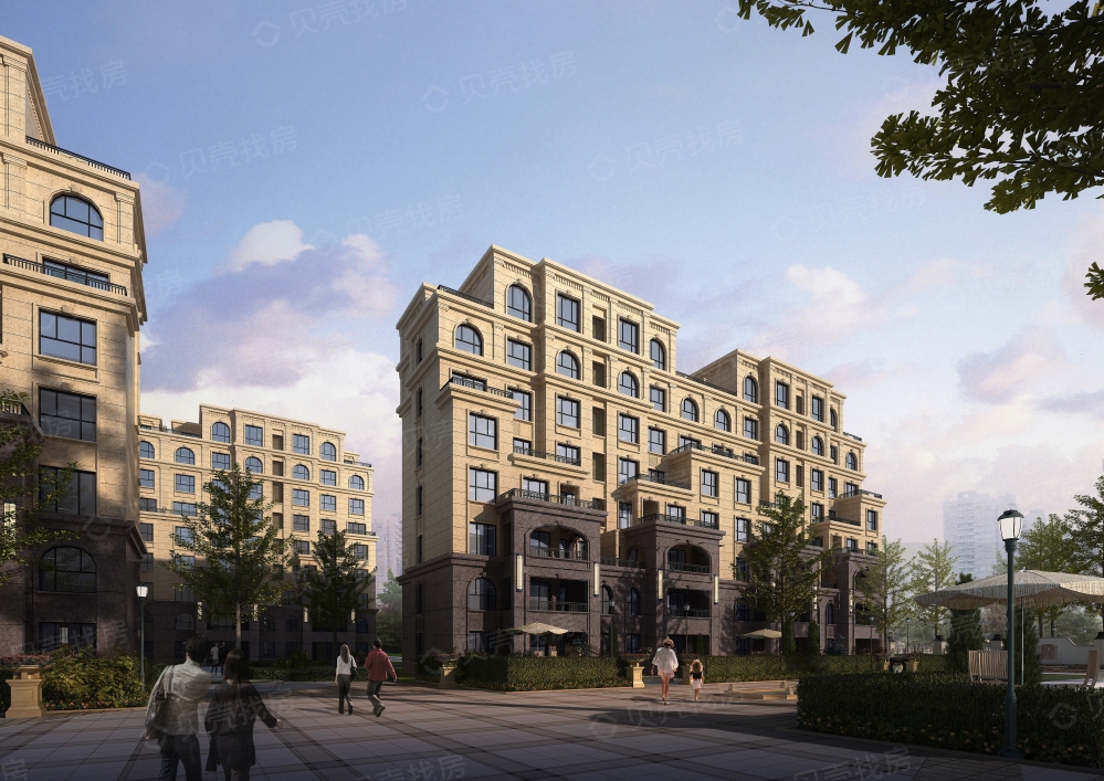 【中电颐和府邸_西安中电颐和府邸楼盘】房价,户型,开盘时间详情-西安