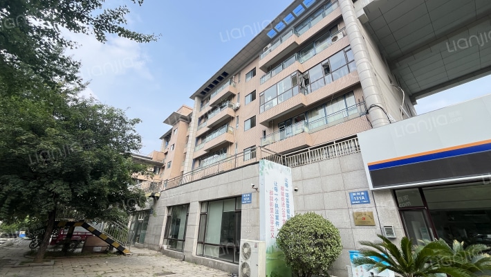 动力街区外景图