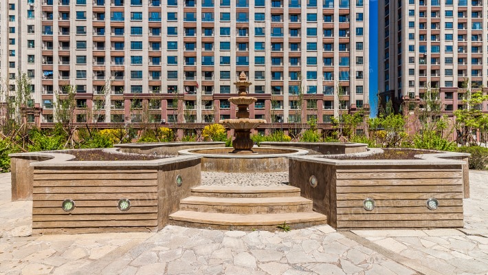 卓扬北湖湾B区外景图