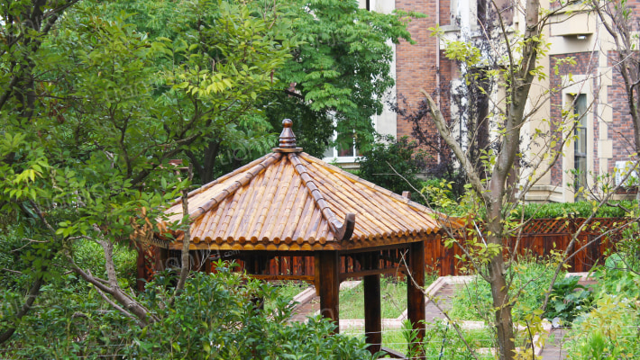 阳光海岸(别墅)外景图