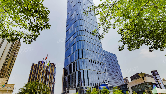 佛山禅城绿地中心房价怎么样禅城绿地中心房源户型图小区车位交通地址