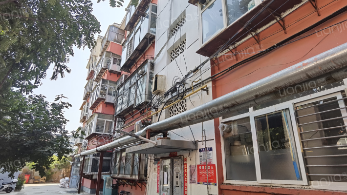 新华区红军大街44-1外景图