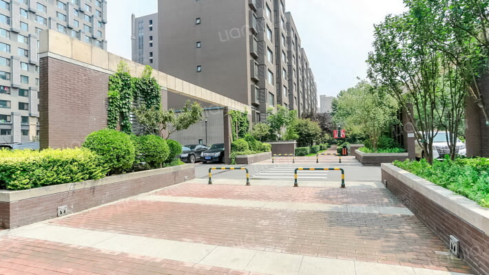 万科中粮假日风景外景图