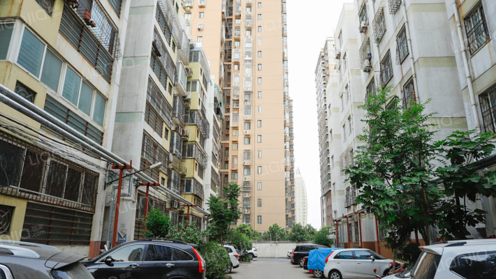 锦绣中原外景图