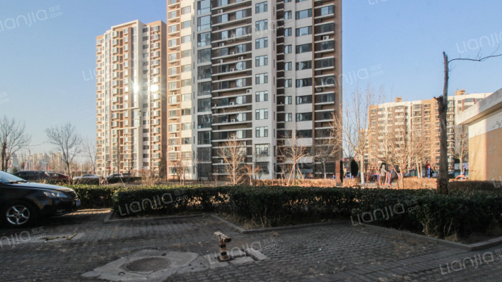 海山南里外景图