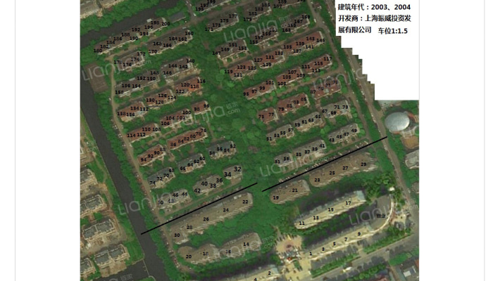 金水湾(别墅)外景图