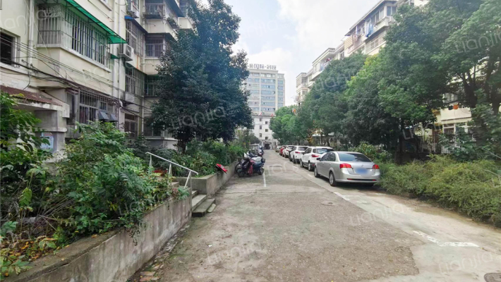 香樟小区外景图