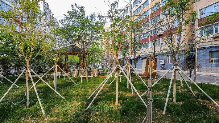 菊苑小区外景图