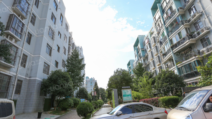 凤凰城家家景园三期外景图