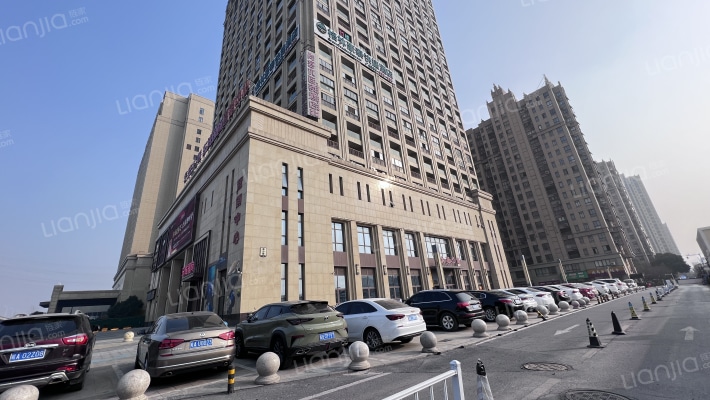 大运公馆外景图