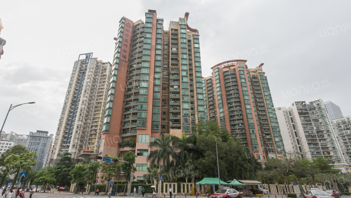 天悦园南山外景图