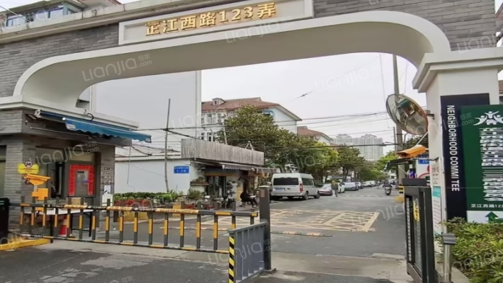 芷江西路123弄外景图