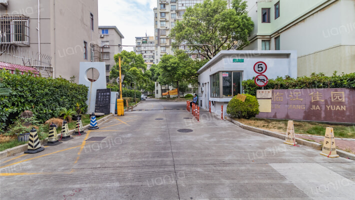 临江佳园外景图