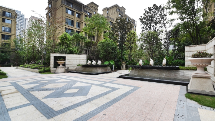 华润二十四城嘉悦府外景图