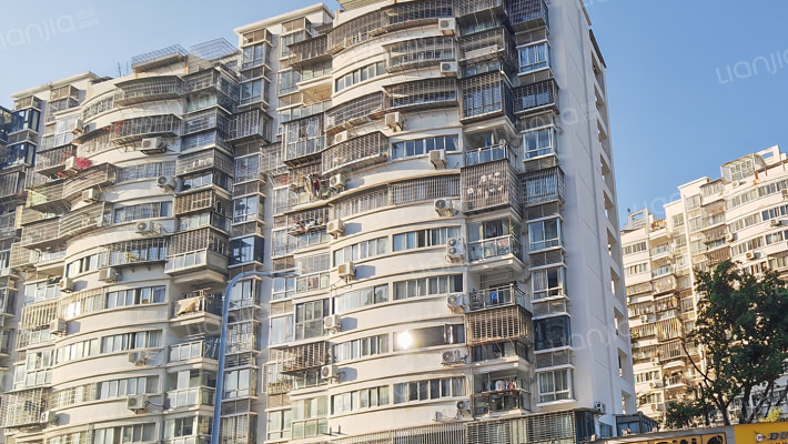 红星安华小区外景图