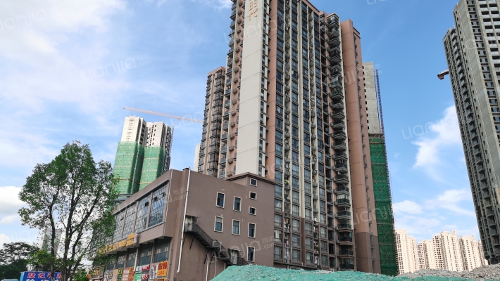 惠恺新时代外景图