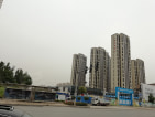 东润城实景图