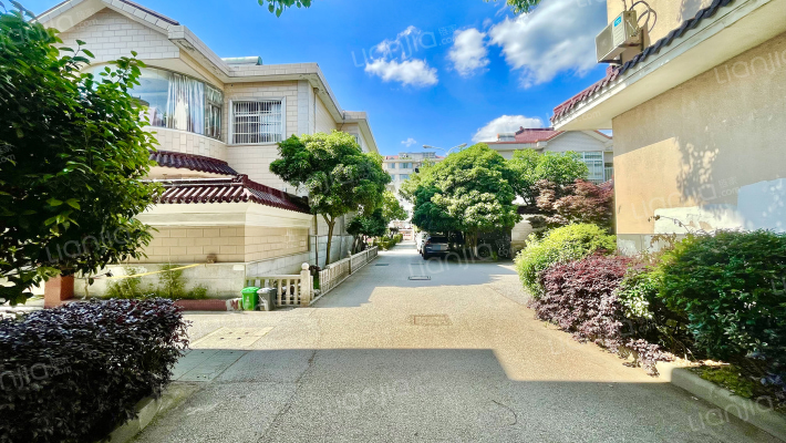 锦安花园外景图