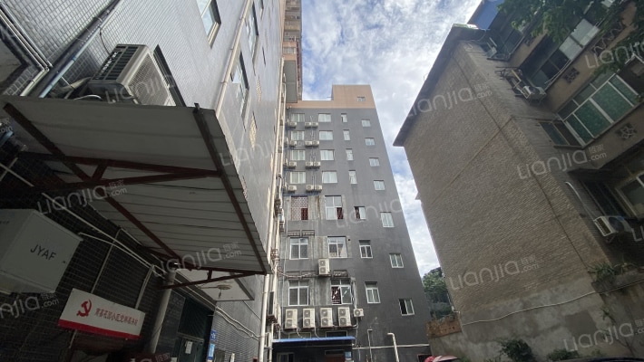 南鑫花园外景图