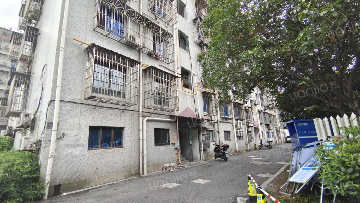 北干二苑外景图