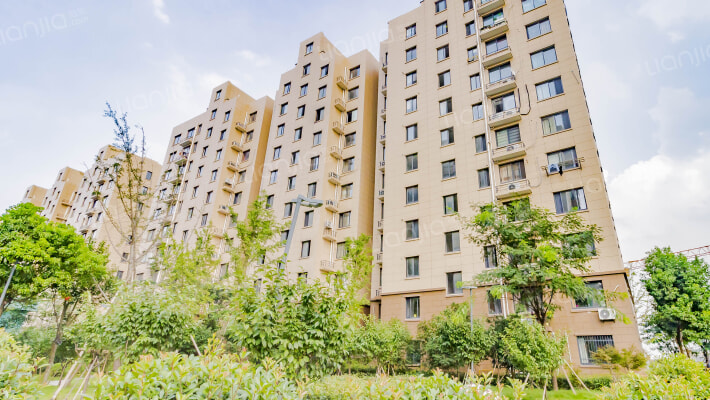 盛博华园外景图