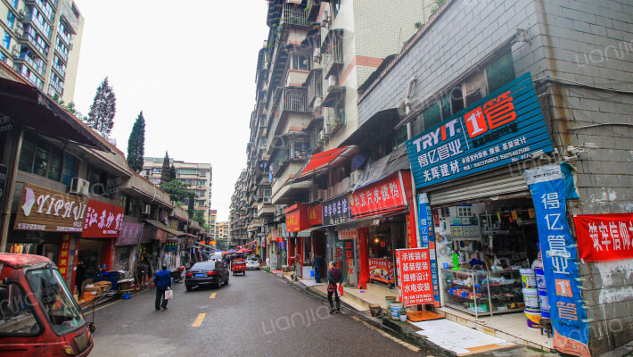 海德山庄外景图