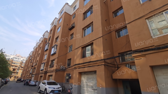 和泰长青园外景图