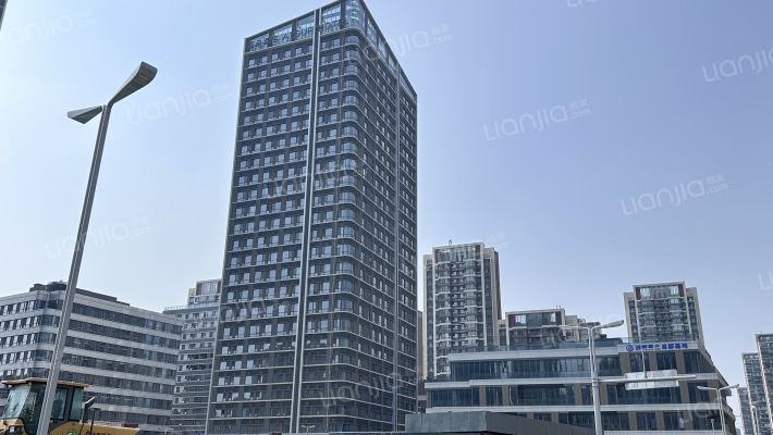 济南置地广场外景图